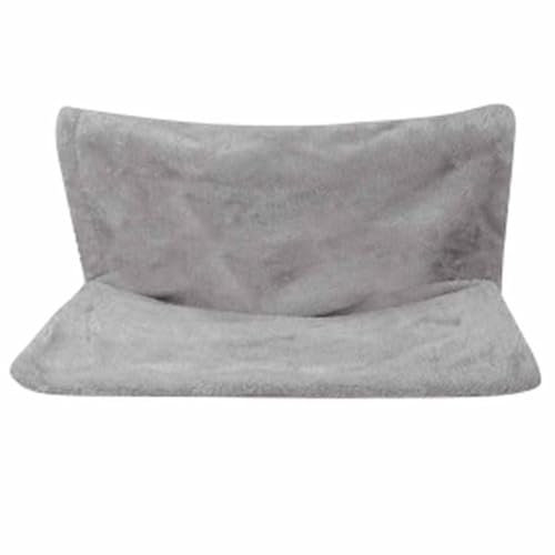 Paris Prix Hamac pour Chat Radiateur 45cm Gris