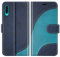 BoxTii Coque pour Galaxy A50 / Galaxy A50S / Galaxy A30S, Portefeuille Etui en Cuir PU, Magnétique Protection Housse Coque pour Samsung Galaxy A50 / Galaxy A50S / Galaxy A30S, Bleu