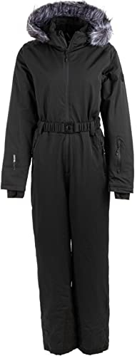 WHISTLER Damen Skianzug Courtney 1001 Black 40