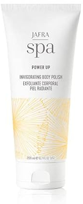 Jafra SPA Power Up belebendes zartes Peeling für den Körper