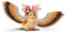 schleich BAYALA | Elfe auf Glitzer-Eule 70789 | Eule mit beweglichen Flügeln und Magnet | tolles Geschenk für Mädchen und Jungen | schöne Sammelfiguren | Spielfigur ab 5 Jahre | Set aus 4 Teilen