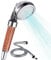 Cobbe Duschkopf Set mit Schlauch, Filterfiltration 3 Einstellungen Hochdruck Wassersparendes Spray Handbrauseköpfe für trockene Haut & Haare…
