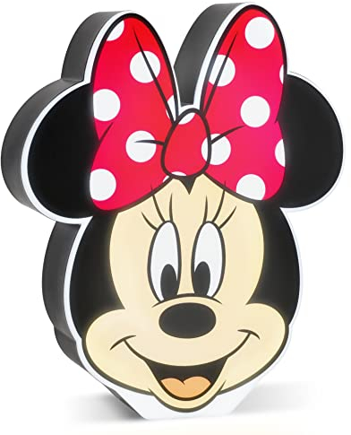Paladone Disney - Minnie - Lampe 2D 19cm