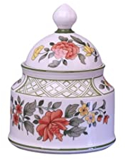 Villeroy & Boch Zuckerdose groß Summerday