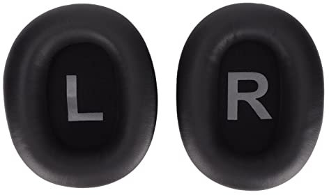Almohadillas de Repuesto para H12 Auriculares, Almohadillas Profesionales para H12 BT 5.0 Auriculares con Cancelación de Ruido, Espuma Viscoelástica Y Piel de Proteína Suave