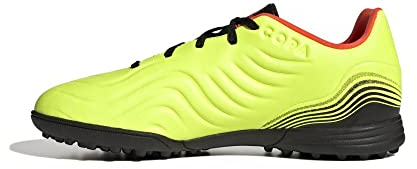 Adidas COPA Sense.3 TF J Sneaker, Team solar Yellow/core Black/solar red, 38 EU
