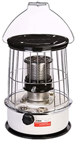 TTEDOYE Petroleumheizung for Camping Outdoor,Petroleum Heizung mit Umfallschutz für,tragbarer Petroleumheizer,Petroleumheizung for Camping Outdoor,Heizung Ohne Strom Innen Camping Heizung und Kochen