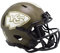 Riddell Speed Mini Football Helm Salute Kansas City Chiefs