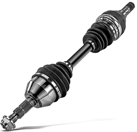 Frankberg Antriebswelle Achswelle ohne ABS Ring Kompatibel mit Astra H A04 2004-2010 Astra H Caravan A04 2004-2010 Astra Klasseic A04 2009-2010 Replace# 24462244