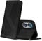 ZONNAVI Coque pour Honor 70, Premium Étui Housse en Cuir de Protection avec [Emplacements Cartes] [Magnetique], Clapet Folio Portefeuille pour Honor 70 (Noir)