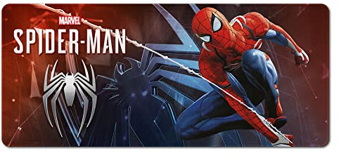 empireposter Gaming Mousepad - Spider-Man - extra groß - 80x35 cm