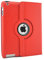 flyorigin Hülle für iPad Ältestes Modell (2011-2012 veröffentlicht, vor 10 Jahren) iPad 2 iPad 3 iPad 4 Premium PU-Leder Multifunktionshülle/Cover für 9,7 Zoll iPad 2 3 4