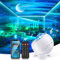 Northern Lights Aurora Projector, 15 Colors + Star Moon Northern Lights Galaxy Projector,Bluetooth Speaker & White Noise Star Projector Galaxy Light,Remote Moon Night Light Projector Kids Adults Gifts