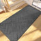 FCSDETAIL Schmutzfangmatte Innen 80 x 178 cm, rutschfeste Fußmatte, waschbar Sauberlaufmatte, absorbierend Fussmatte, Läufer Teppich für Hund, Eingang, Haustür, Flur, Küchen
