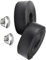 2m Nastro Manubrio Bicicletta, Antiscivolo Traspirante Nastro Manubrio, Manubrio Bici Nastri Avvolgenti Gommapiuma, Nastro manubrio Bici da Strada Anti Shock per Bici da Strada (Nero)