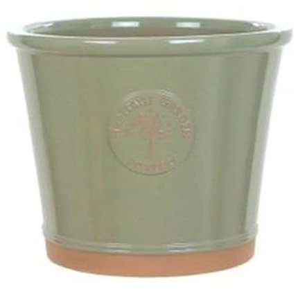 Woodlodge 29cm Green Heritage Edward Planter