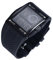 HURRISE Orologio Sportivo Digitale, Orologi Altimetro con Schermo LED e Bussola e Barometro, Contapassi Cronometro Luminoso Impermeabile per Uomo