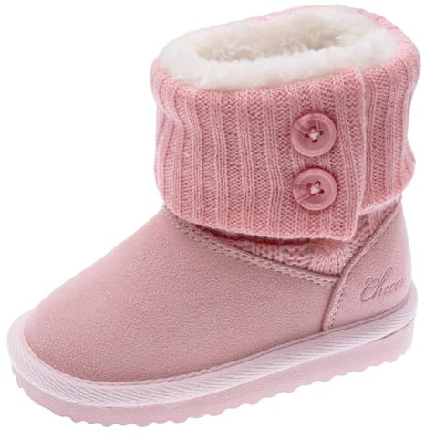 Chicco, Tronchetto Con Strappo Laterale Bambine e ragazze, Rosa 1, 23 EU
