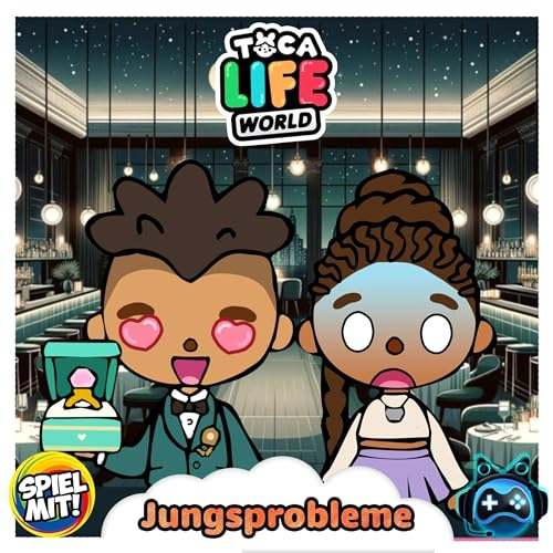 Jungsprobleme: Toca Boca Stories