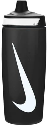 Nike Refuel Bottle Grip 18oz Black