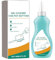 Topfboden-Entkalker Topfwaschmittel Leimtopf-Verdicker Aufbrennmittel Topfboden-Küchenreiniger (100 ML) Dampfreiniger Polster Aufbrennmittel Topfboden Topfwaschmittel (Light blue, 17.4X6.5cm)