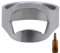 Anillo de acero inoxidable para abrebotellas de cerveza, abrebotellas de cerveza, anillo de dedo | joyería de moda de acero inoxidable, anillo abridor de cerveza, herramienta de cocina, abrelatas de