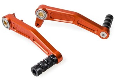 GCLANXI Leva del pedale del freno della moto Leva del cambio for KTM RC 125 200 390 Duke RC125 RC200 RC390 Duke125 Duke200 Duke390 2011-2016
