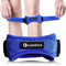 CAMBIVO Tutore Ginocchio Rotulea Regolabile 2 Pezzi, Ginocchiera Ortopedica con Cuscinetto di Compressione, Ginocchiera Rotulea per Tendinite, Infortunio Sportivo, Corsa, Sport