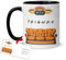 Anak Anak Tazas personalizadas con foto | Regalos personalizados | Taza personalizada Friend | Regalo personalizado | Regalos personalizados para hombre con Caricatura (Friends)