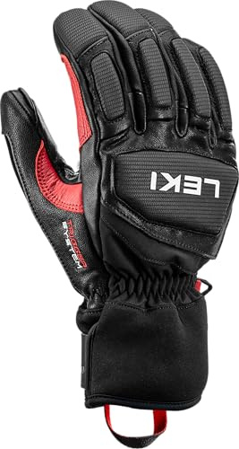 LEKI Griffin Pro 3D Skihandschuhe Herren mit Trigger System by