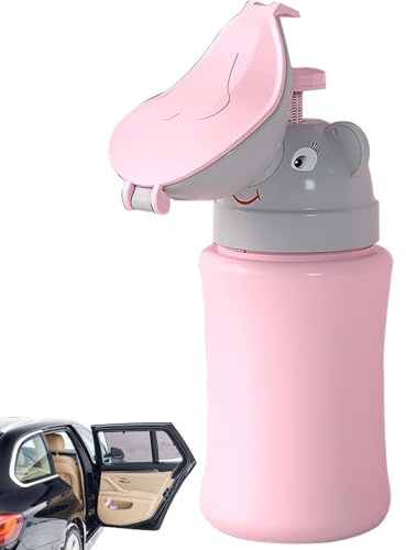 Générique Urinal für Babys – tragbare Toilette für Urinal für Babys | Tragbare Urinaltoilette für Babys für Reisen und Camping im Auto