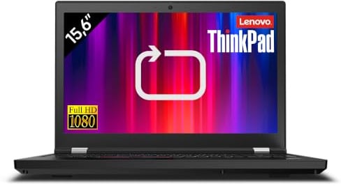 Lenovo ThinkPad P15 Gen 2, Intel i7 8x2.5 GHz 11.Gen, 32 GB Arbeitsspeicher, 512 GB SSD, 15.6 Zoll Display, IPS 1920, NVIDIA 4Gb, Windows 11 Pro, X1A (Generalüberholt)