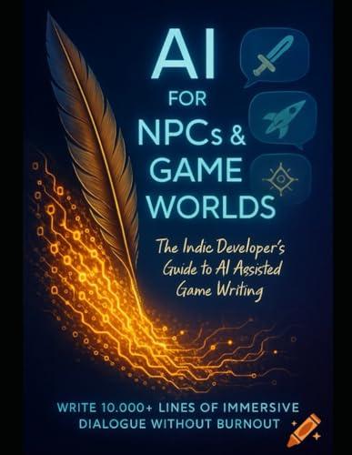 AI for NPCs & Game Worlds: A Developer’s Guide to Smarter Dialogue Systems
