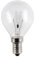 Lampadina per Forno E14 'PIZZA' 500° 40W 45x70MM