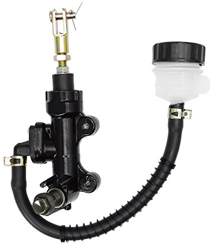 QKPARTS - Pompa Freno Posteriore per Suzuki GSXR 600 750 1000 1100 GSX1300R Hayabusa