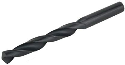 Weischer® - HSS-R Spiralbohrer Ø 18,0 mm | 1 Stück | Stahlbohrer Metallbohrer Eisenbohrer | Bohrer für Metall, Stahl, Aluminium, Eisen | stabil & bruchfest