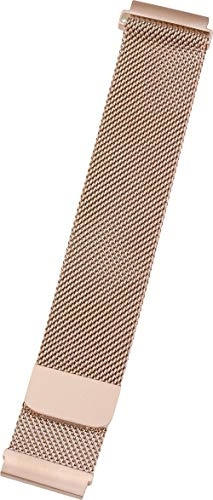 Peter Jäckel Armband 20mm Milanaise 17660 Rosa