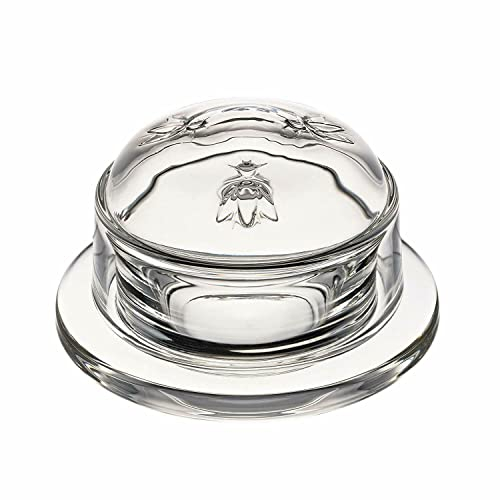 LA ROCHERE SET DE 1 BEURRIER ABEILLE
