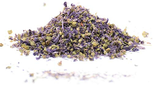 Malvenblüten blau | 20g | geschnitten | Malven Blüten Tee | getrocknet | Malventee | Malvenblütentee lose | Malva sylvestris | Malva neglecta | Gerüche-Küche |