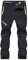SUKUTU Herren Outdoor Softshell Wanderhose Verdickung Fleecehose Warme wasserdichte Winddichte Schnee Ski Sport Lange Hosen