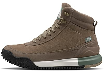The North Face Back-To-Berkeley Iii Wanderstiefel Fossil/Gardenia White 37.5