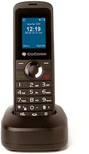 Telefono cellulare libero INAL DT150 V Fisso-mobile 2G/3G COMM