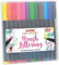 Alpino Color Experience 12 Filzstifte Brush Lettering | Filzstifte mit Pinselspitze