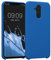 kwmobile Cover per Huawei Mate 20 Lite Custodia - Back Case per Smartphone in Silicone TPU - Protezione Gommata - blue reef