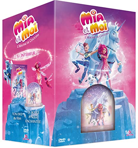 Mia et moi, l'héroïne de centopia [FR Import]