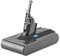 KAMNIK Batterie de Remplacement 21.6 V 98000 mAh for aspirateur à Main Dyson V8 Absolu Batterie V8 série V8 SV10 Batteri (Color : 28000mAh)