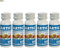 BricoLoco.com Fungicida sistémico amplio espectro contra oídios, alternarías, royas, moteados, etc ¡¡¡PACK 5 uds.!!! Aplicación foliar. Actividad curativa y preventiva. (5)