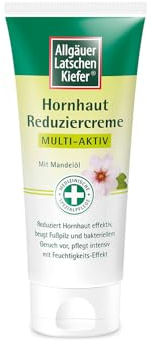 Allgäuer Latschenkiefer Hornhaut Reduziercreme Multi-Aktiv