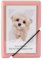 Mini Instant Film Polaroid Fotoalbum Buch für 3 Zoll Fujifilm Instax Mini 12 11 9 99 8 7+ 40 EVO Kamerafilm, HP Sprocket, K-Pop-Fotokarten (Pfirsichrosa, 1 Pack)