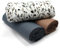 VmG-Store 1,5m Baumwollstoff Set Designstoff + 2x Uni farblich abgestimmt 100% Baumwolle Material Auswahl (Oliven Beeren Zweige Set24)